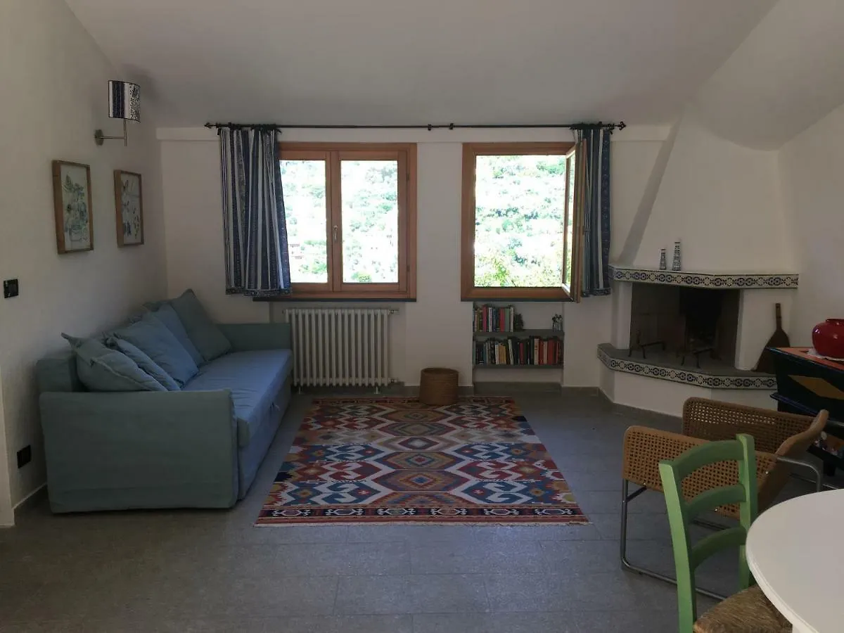 Villa Olivari - Apt La Lavanda Camogli 0*,